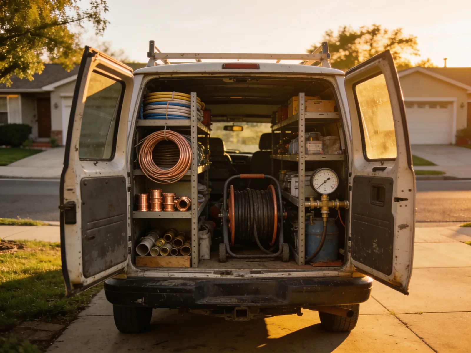 Emergency Plumber company in Kieler, WI